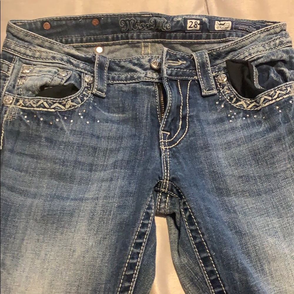 Miss Me Jeans